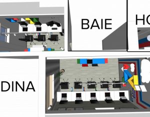 Lakás 1 szobák eladó on Cluj-napoca, Zóna Plopilor