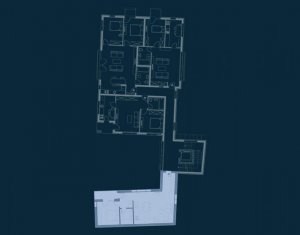 Lakás 2 szobák eladó on Cluj-napoca, Zóna Centru