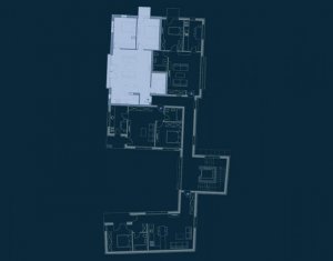 Lakás 3 szobák eladó on Cluj-napoca, Zóna Centru