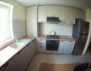 Lakás 2 szobák eladó on Cluj-napoca, Zóna Intre Lacuri