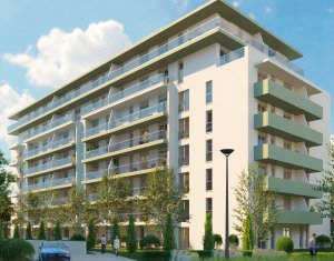 , 73.29m2 in Cluj-napoca, zona Marasti