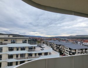 Appartement 2 chambres à louer dans Floresti