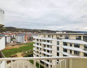 Appartement 2 chambres à louer dans Floresti