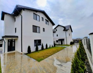 Ansamblu rezidențial premium – 2 duplexuri, cartierul Iris