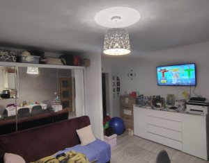 Appartement 2 chambres à vendre dans Floresti