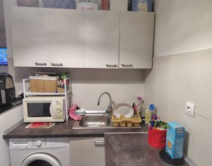 Appartement 2 chambres à vendre dans Floresti