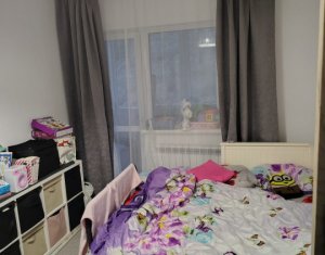 Appartement 2 chambres à vendre dans Floresti