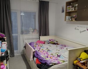 Appartement 2 chambres à vendre dans Floresti