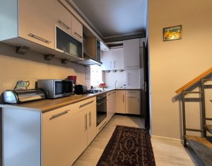 Oportunitate investitie, 2 case individuale, zona Calea Turzii, strada retrasa