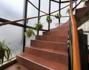 Oportunitate investitie, 2 case individuale, zona Calea Turzii, strada retrasa