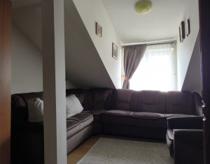 Oportunitate investitie, 2 case individuale, zona Calea Turzii, strada retrasa