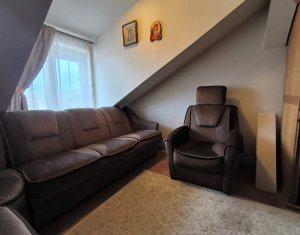 Oportunitate investitie, 2 case individuale, zona Calea Turzii, strada retrasa