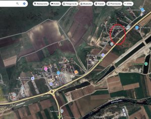 Terrain à vendre dans Sub Coasta, zone Centru