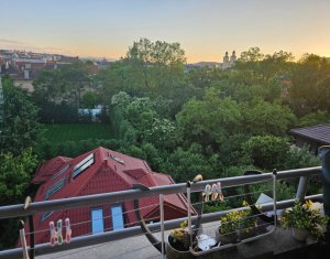 Appartement 1 chambres à vendre dans Cluj-napoca, zone Centru