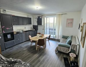 Appartement 2 chambres à vendre dans Chinteni