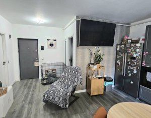 Appartement 2 chambres à vendre dans Chinteni