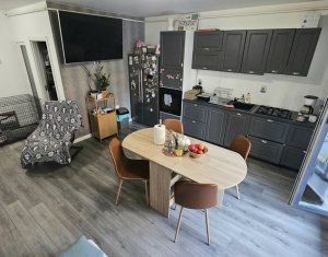Appartement 2 chambres à vendre dans Chinteni