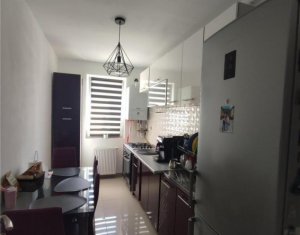 Appartement 2 chambres à vendre dans Floresti