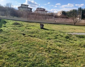 Teren autorizat casa individuala, Europa, Cluj-Napoca