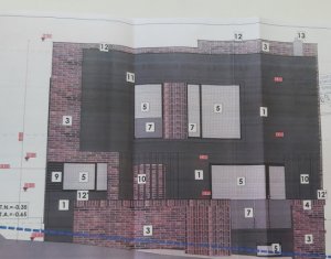 Teren autorizat casa individuala, Europa, Cluj-Napoca