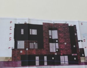 Teren autorizat casa individuala, Europa, Cluj-Napoca