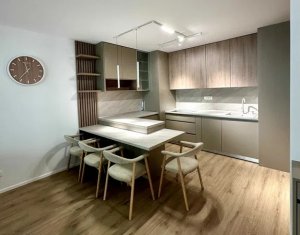 Appartement 2 chambres à louer dans Cluj-napoca, zone Iris