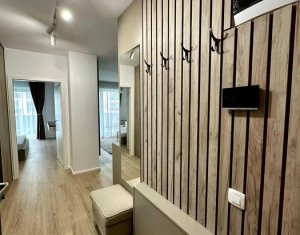 Appartement 2 chambres à louer dans Cluj-napoca, zone Iris