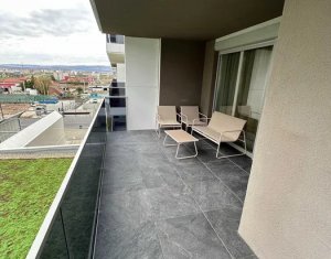 Appartement 2 chambres à louer dans Cluj-napoca, zone Iris