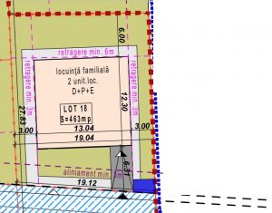 , 536m2 on Cluj-napoca, Zóna Europa