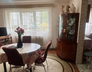 Apartament cu 3 camere, 54mp, Manastur, pret negociabil