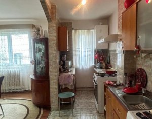 Apartament cu 3 camere, 54mp, Manastur, pret negociabil