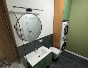 Appartement 2 chambres à louer dans Cluj-napoca, zone Iris