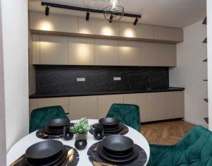 Lakás 2 szobák kiadó on Cluj-napoca