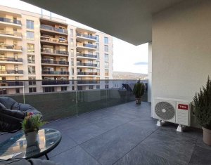 Lakás 2 szobák kiadó on Cluj-napoca