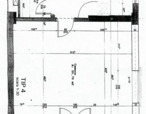 Appartement 1 chambres à vendre dans Cluj-napoca, zone Marasti