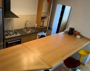 Appartement 2 chambres à louer dans Floresti