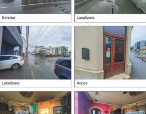 Spatiu comercial Delivery - Catering 130mp zona centrala