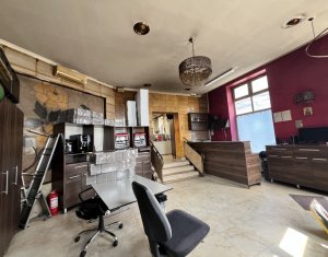 Spatiu Alimentatie Publica 130 mp, randament 7,5%, zona centrala
