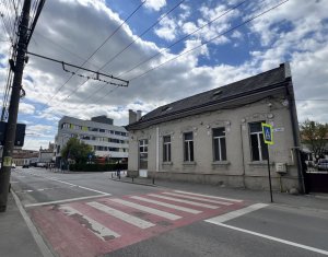 Spatiu Alimentatie Publica 130 mp, randament 7,5%, zona centrala