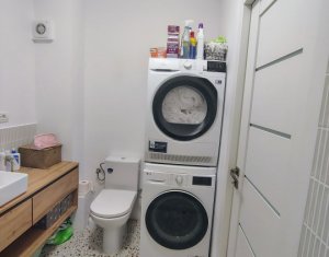 Appartement 3 chambres à vendre dans Floresti