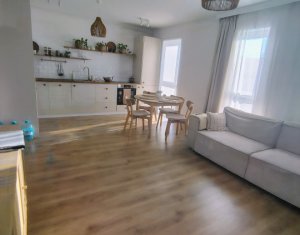 Appartement 3 chambres à vendre dans Floresti