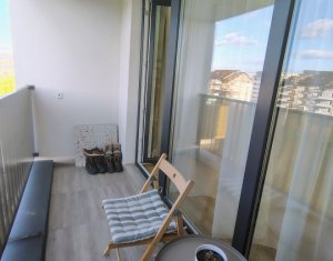 Appartement 3 chambres à vendre dans Floresti