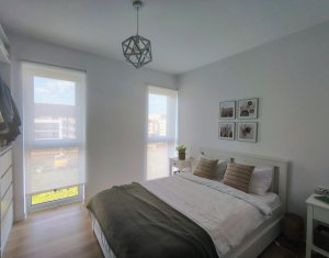 Appartement 3 chambres à vendre dans Floresti