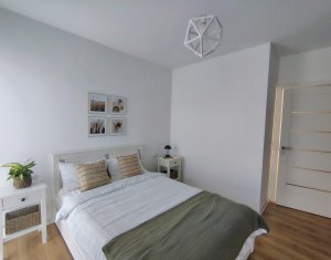 Appartement 3 chambres à vendre dans Floresti