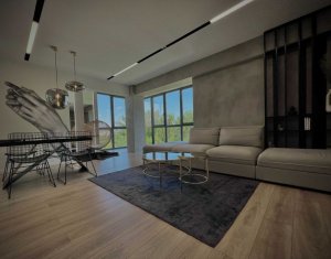 Appartement 2 chambres à louer dans Cluj-napoca, zone Gheorgheni