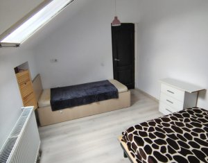 Apartament cu 3 camere, zona Tineretului, Floresti