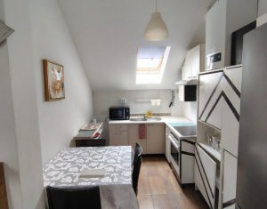 Apartament cu 3 camere, zona Tineretului, Floresti