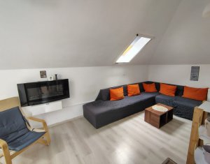 Apartament cu 3 camere, zona Tineretului, Floresti