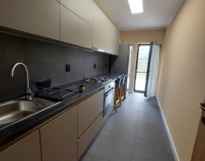 Appartement 2 chambres à vendre dans Cluj-napoca, zone Borhanci