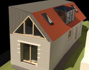 , 120m2 dans Cluj-napoca, zone Gruia